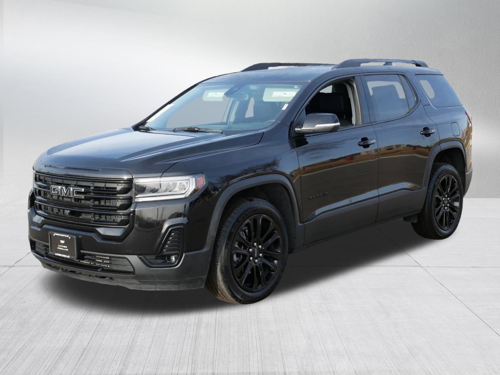 Used 2023 GMC Acadia SLT w/ Elevation Edition image 3