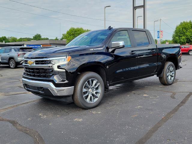 New 2026 Chevrolet Silverado 1500 LT AWD/4WD image 4
