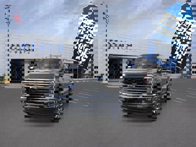 New 2026 Ford F250 King Ranch w/ Chrome Package image 3