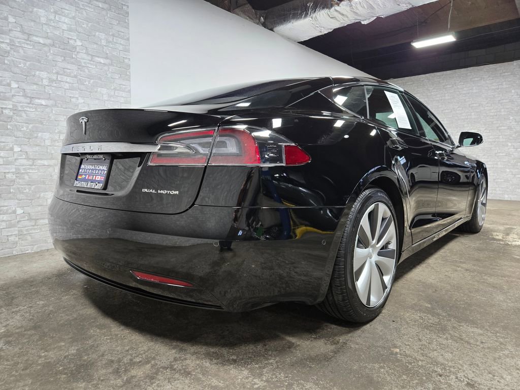 Used 2020 Tesla Model S Long Range Plus AWD/4WD image 41
