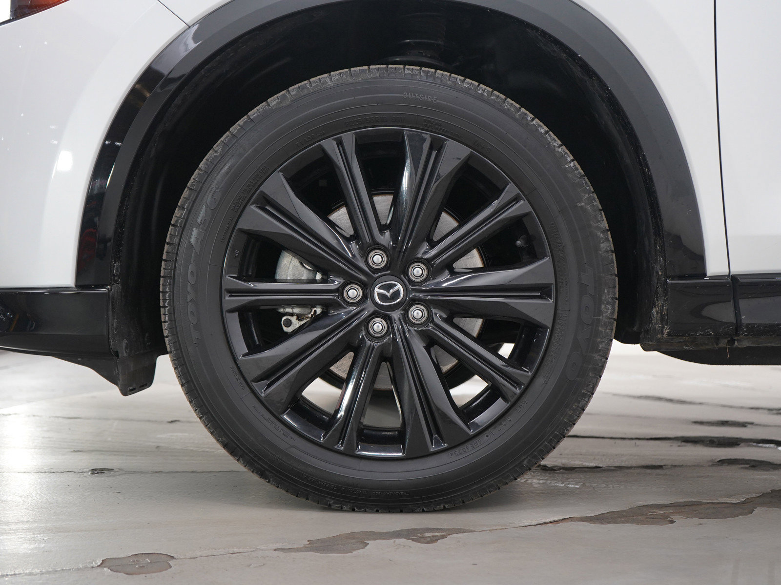 Used 2024 MAZDA CX-5 2.5 Turbo w/ Premium Package image 28