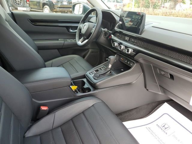 New 2026 Honda CR-V EX-L image 8