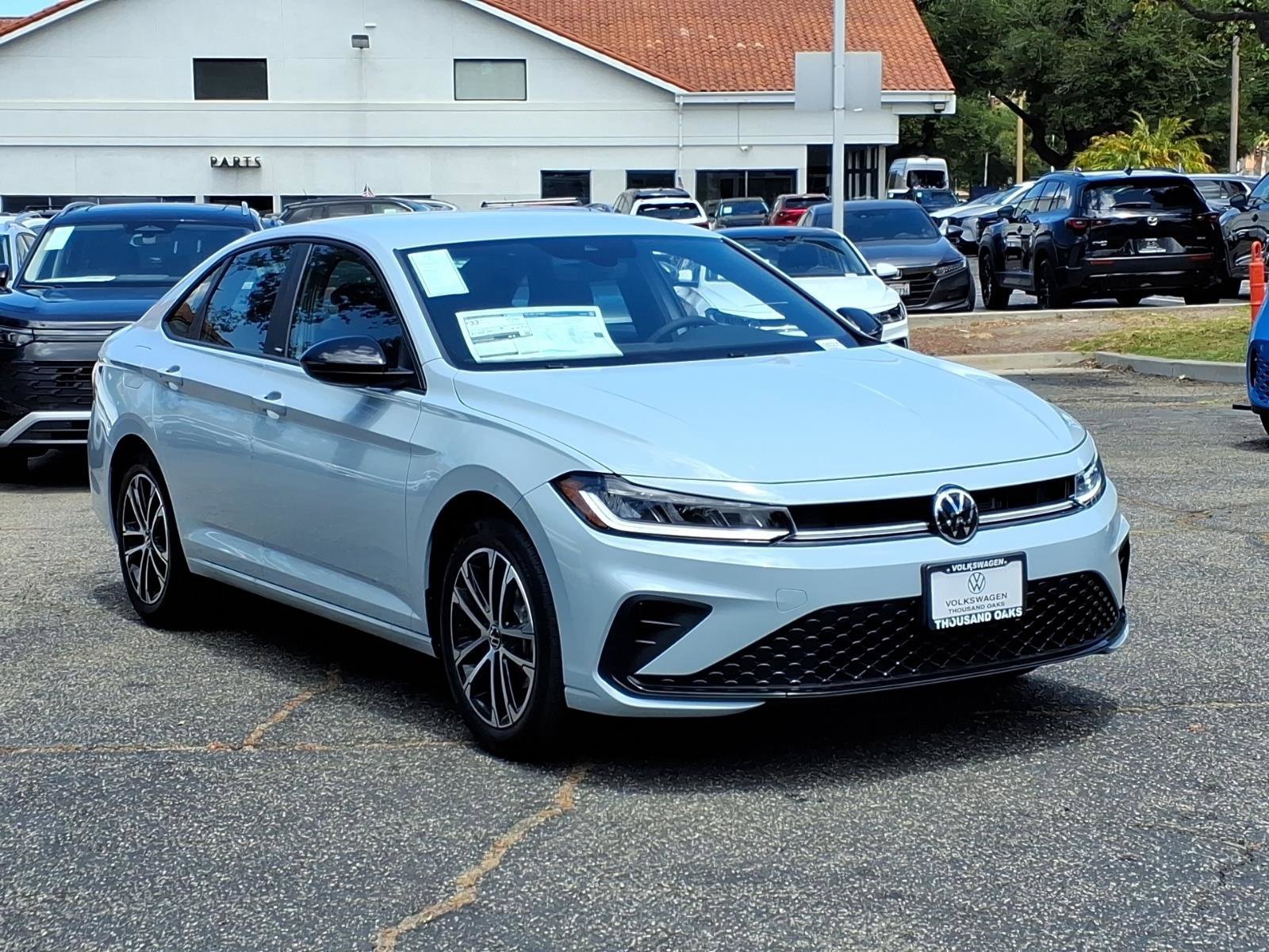 New 2026 Volkswagen Jetta Sport FWD image 3