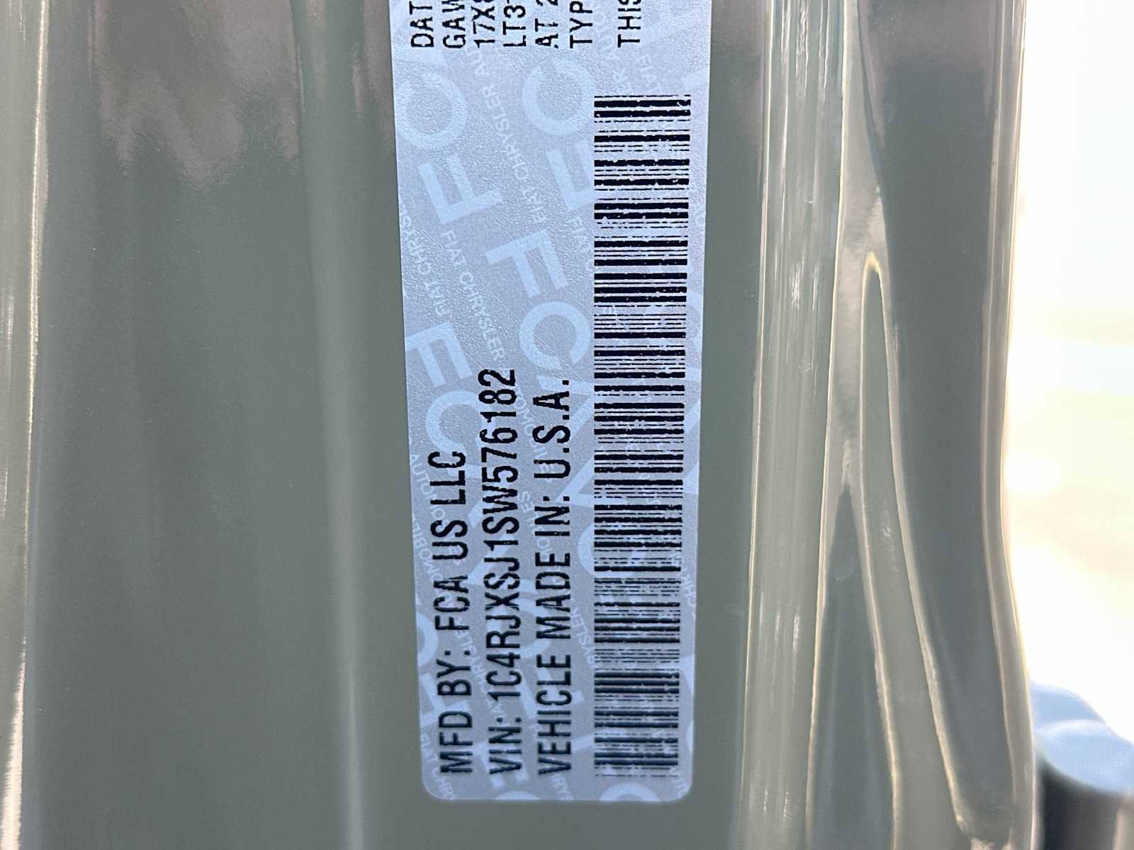 Used 2025 Jeep Wrangler Unlimited Rubicon 392 image 22