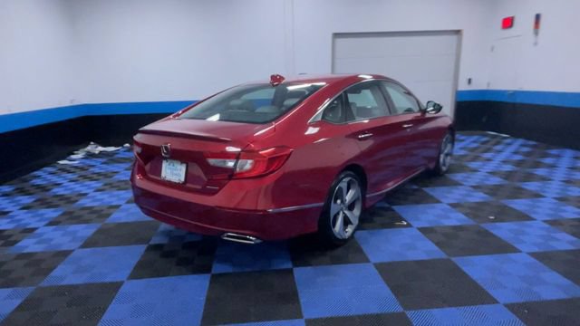 Certified 2018 Honda Accord Touring image 8