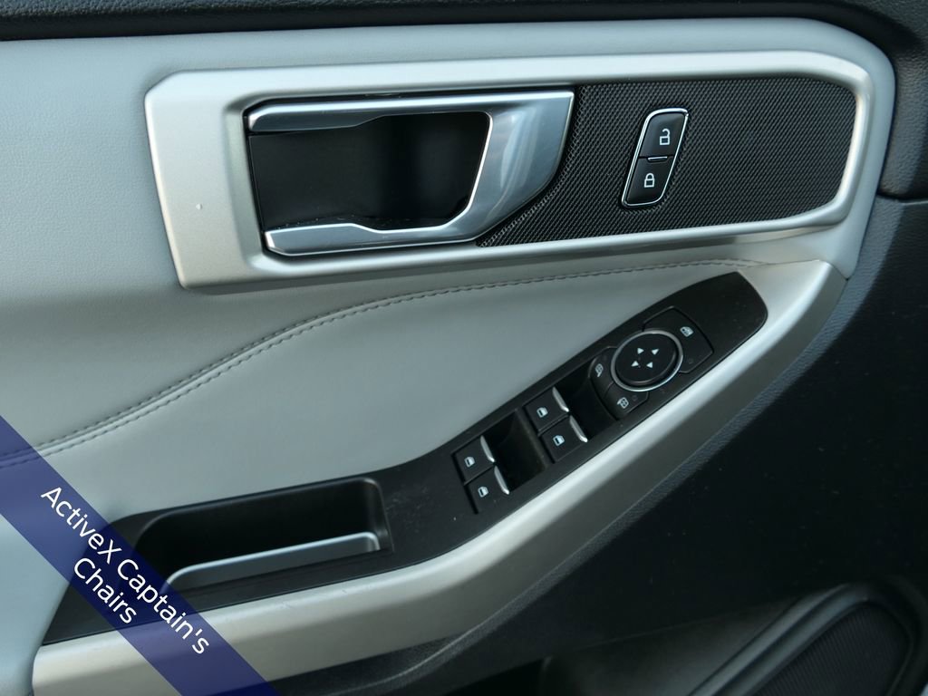 Used 2022 Ford Explorer XLT w/ Equipment Group 202A image 15