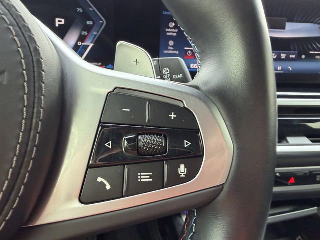 Certified 2024 BMW X7 M60i w/ Executive Package image 32