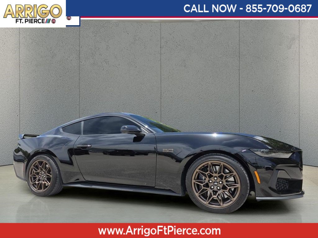 Used 2025 Ford Mustang GT Premium w/ GT Performance Package