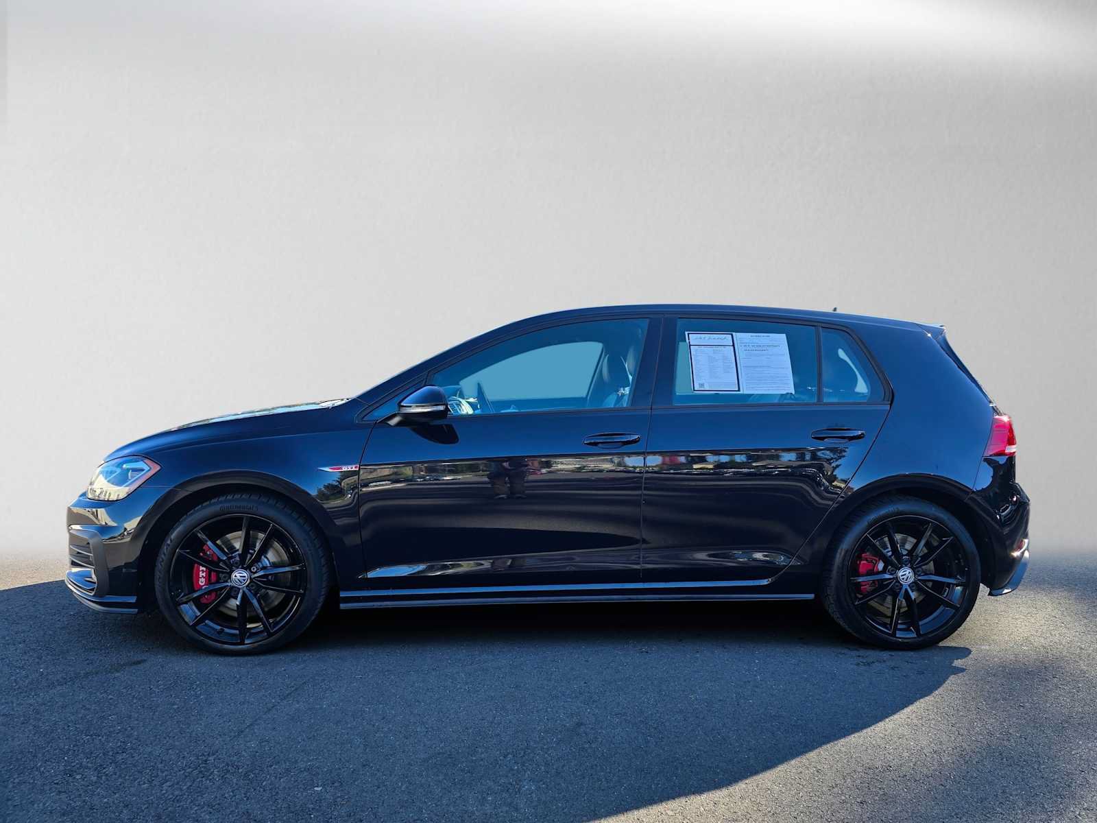 Used 2021 Volkswagen GTI SE FWD image 6