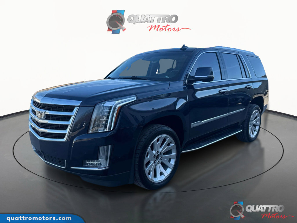 Used 2019 Cadillac Escalade Luxury