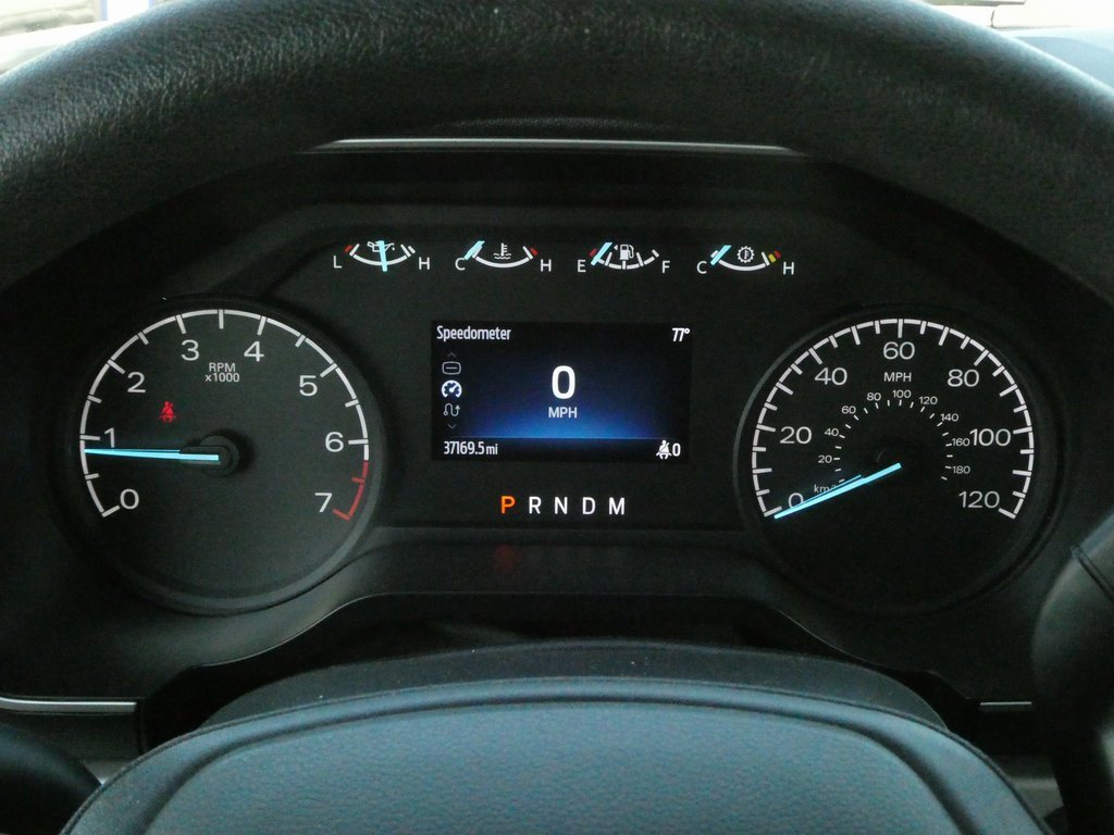 Used 2022 Ford F150 XLT image 5