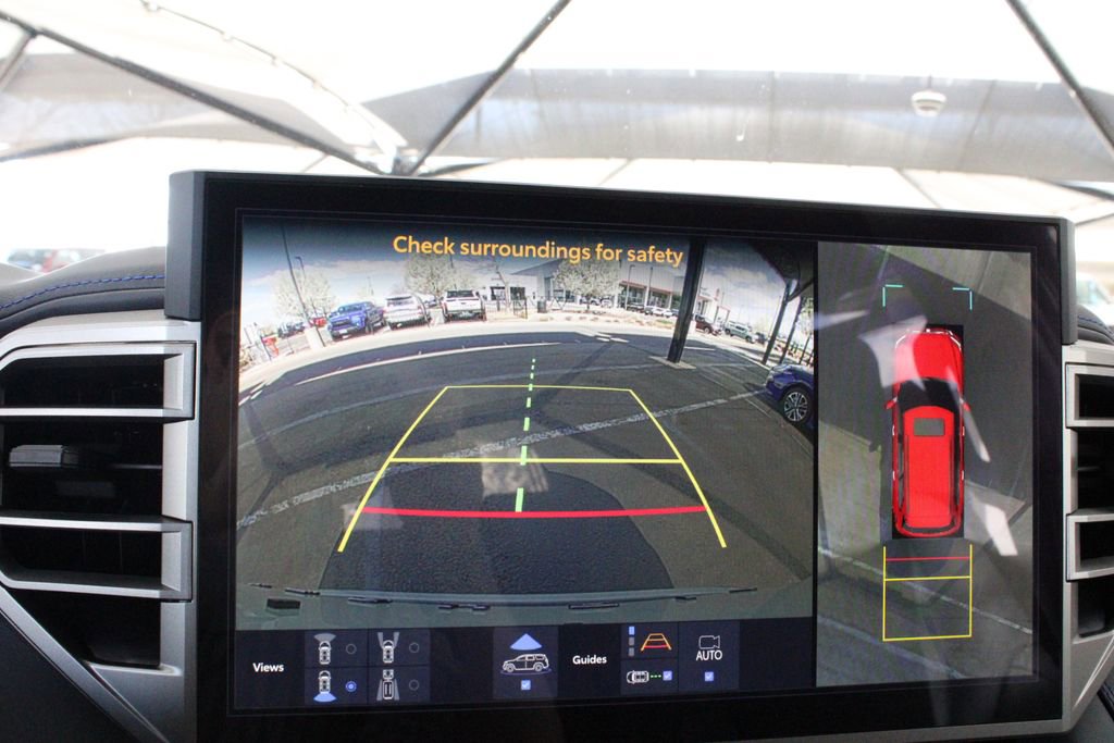 New 2026 Toyota Sequoia Platinum image 37