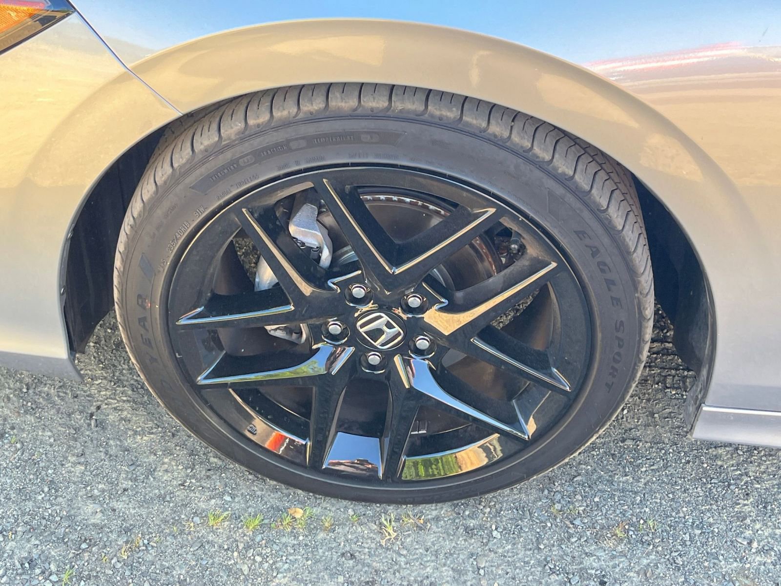 Used 2025 Honda Civic Sport image 28