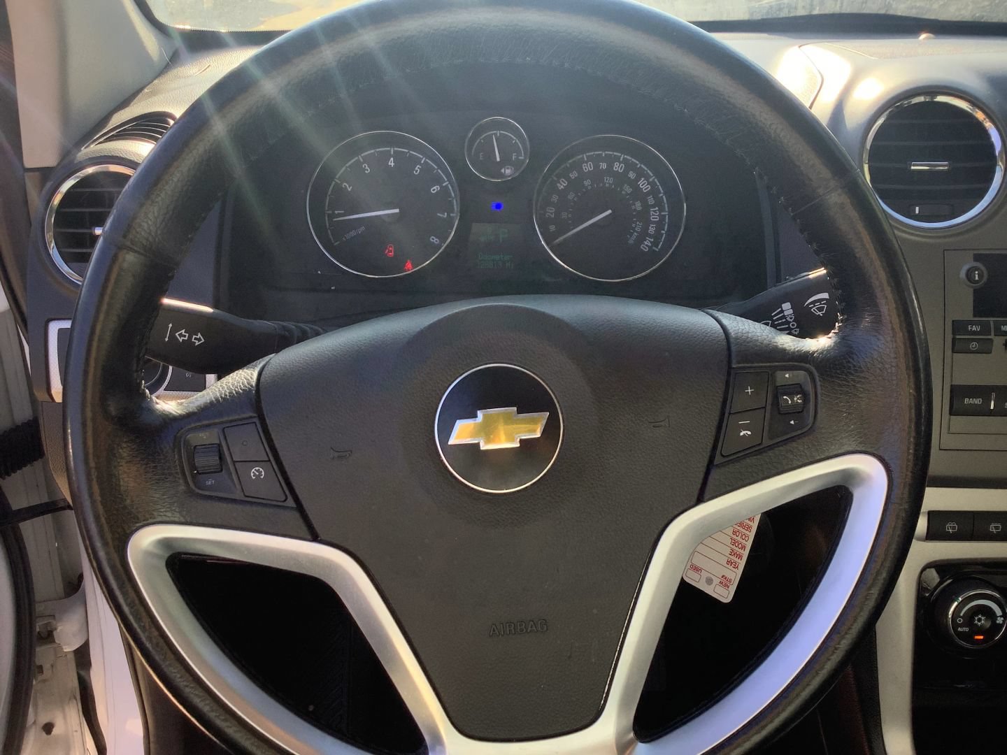Used 2012 Chevrolet Captiva Sport LTZ AWD/4WD image 21