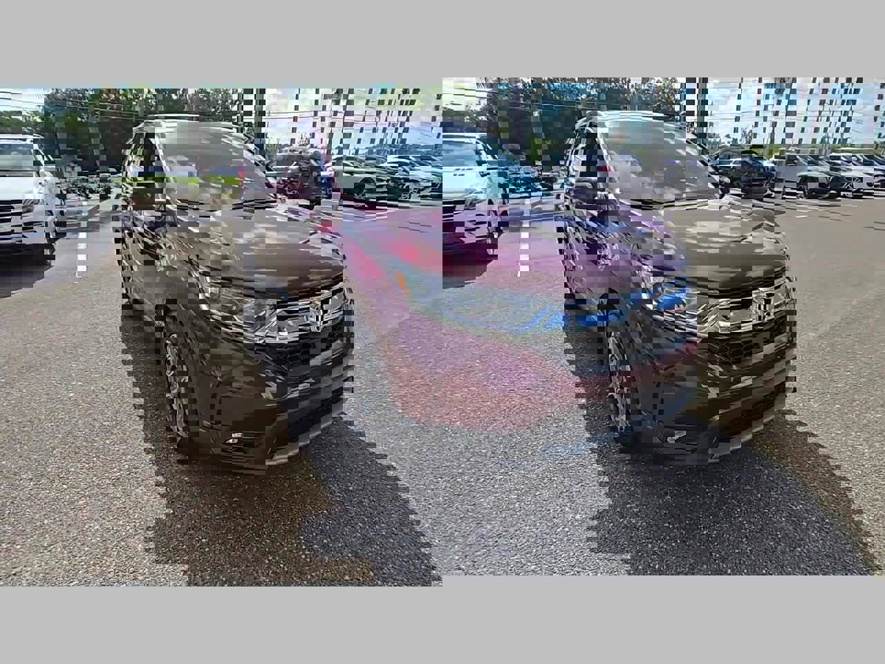 Used 2019 Honda CR-V EX image 17