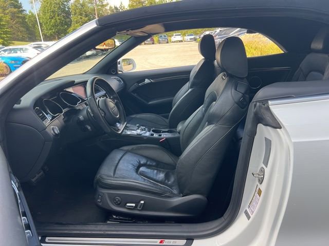Used 2014 Audi RS 5 Cabriolet image 33