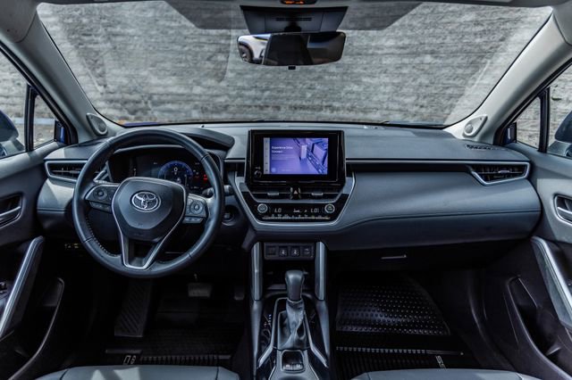 Certified 2024 Toyota Corolla Cross XLE w/ Convenience Package image 25