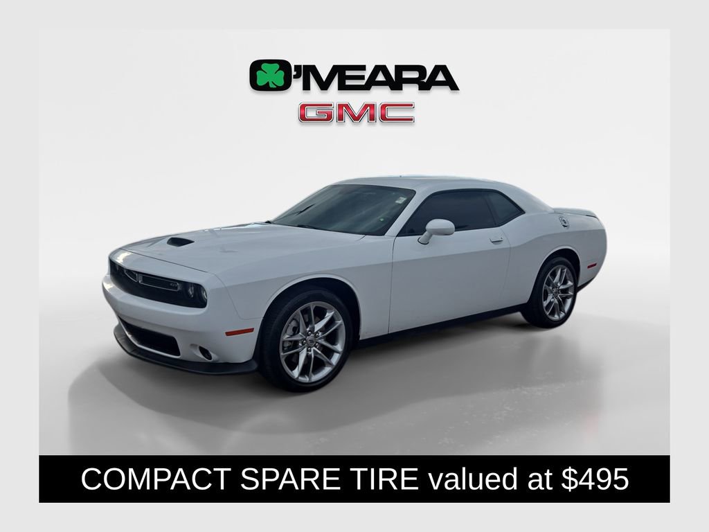 Used 2022 Dodge Challenger GT AWD/4WD image 1