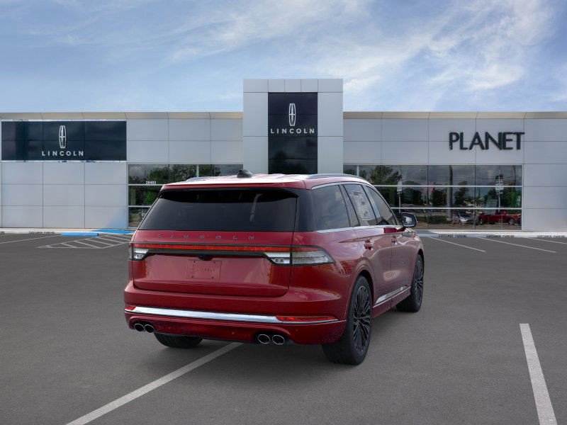 New 2026 Lincoln Aviator Black Label image 8