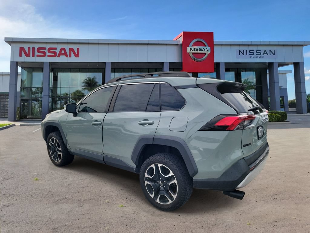 Used 2019 Toyota RAV4 Adventure w/ Cold Weather Package AWD/4WD image 4