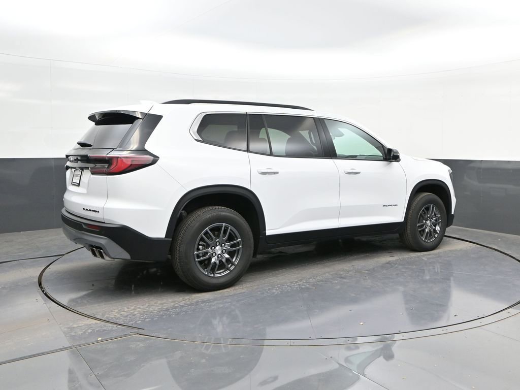 Used 2025 GMC Acadia Elevation image 15