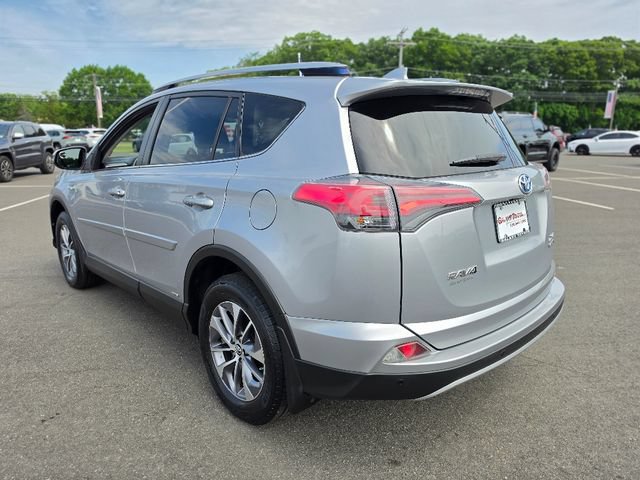 Used 2017 Toyota RAV4 XLE w/ Convenience Package AWD/4WD image 5