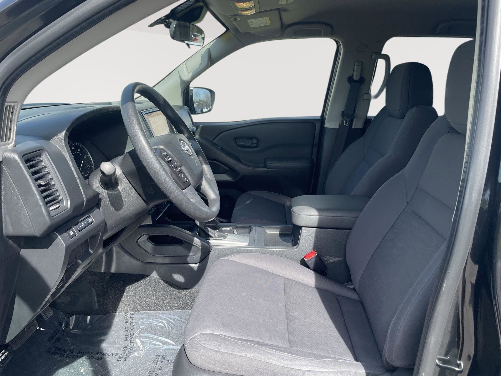 Used 2022 Nissan Frontier S w/ Technology Package image 21