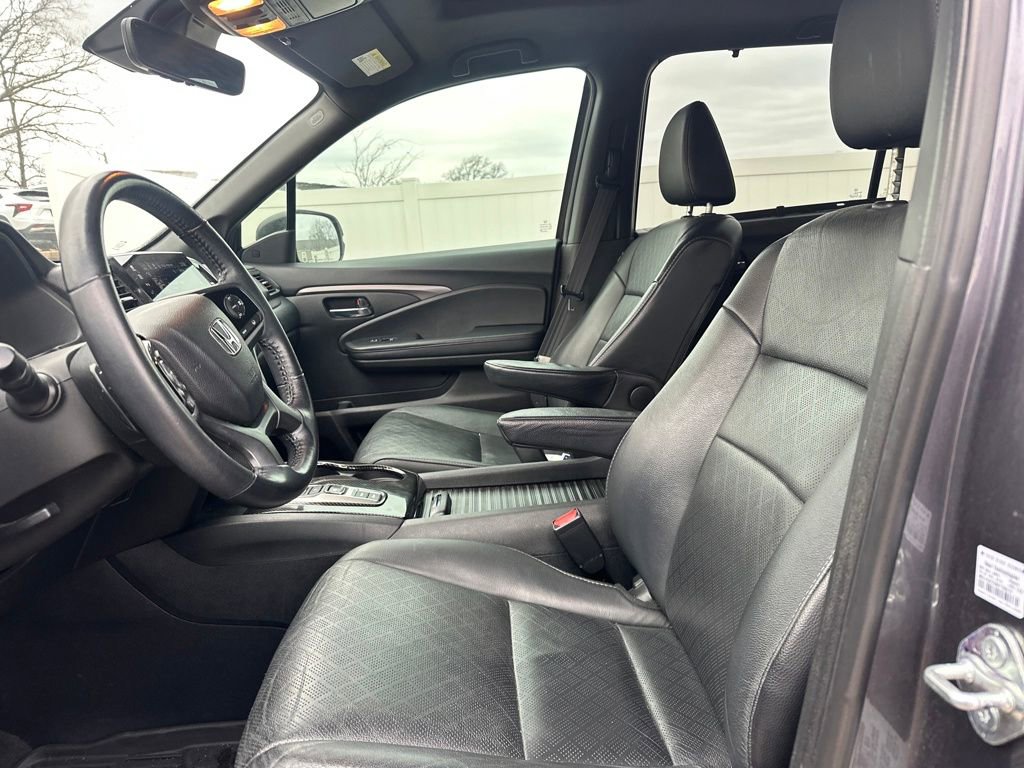 Used 2021 Honda Passport EX-L image 9