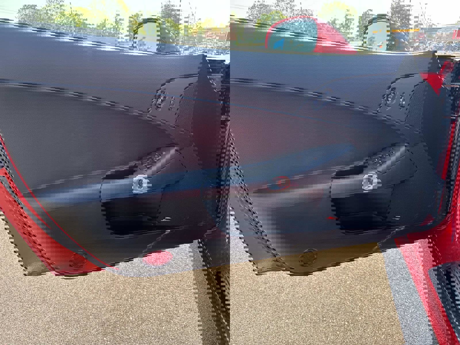 Used 2007 Chevrolet Corvette Coupe w/ Preferred Equipment Group image 6