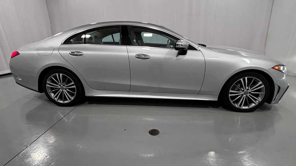 Certified 2022 Mercedes-Benz CLS 450 4MATIC image 5