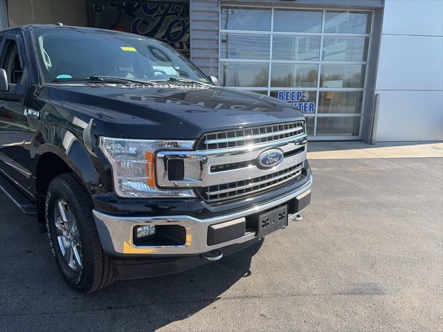 Used 2018 Ford F150 XLT w/ Equipment Group 302A Luxury AWD/4WD image 5