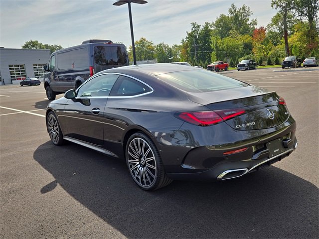 New 2025 Mercedes-Benz CLE 450 4MATIC Coupe image 5