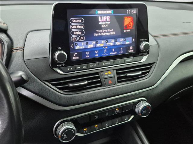 Used 2022 Nissan Altima 2.5 SR FWD image 14