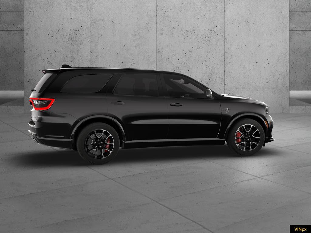 New 2026 Dodge Durango SRT Hellcat w/ 3rd Row Seating Group AWD/4WD image 15