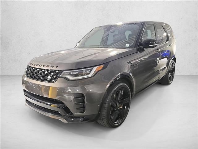 Certified 2024 Land Rover Discovery Dynamic SE
