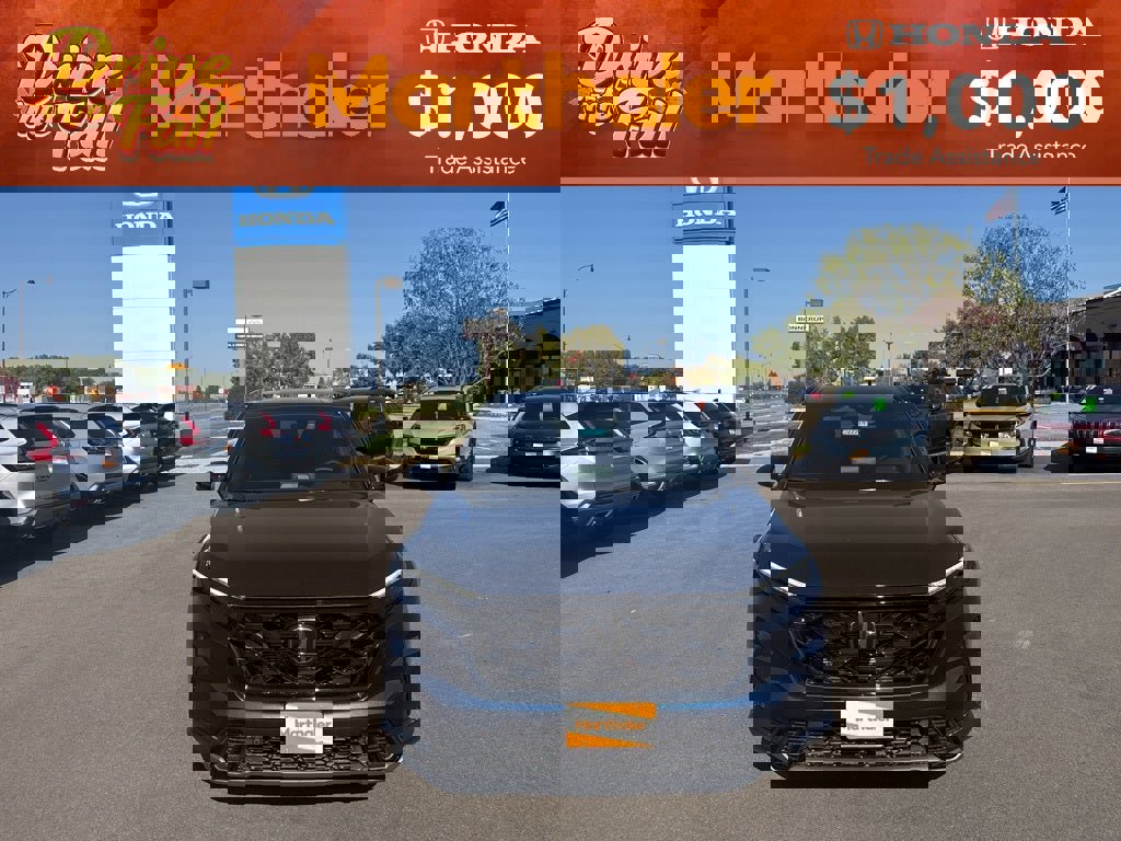 New 2026 Honda CR-V Sport-L image 8