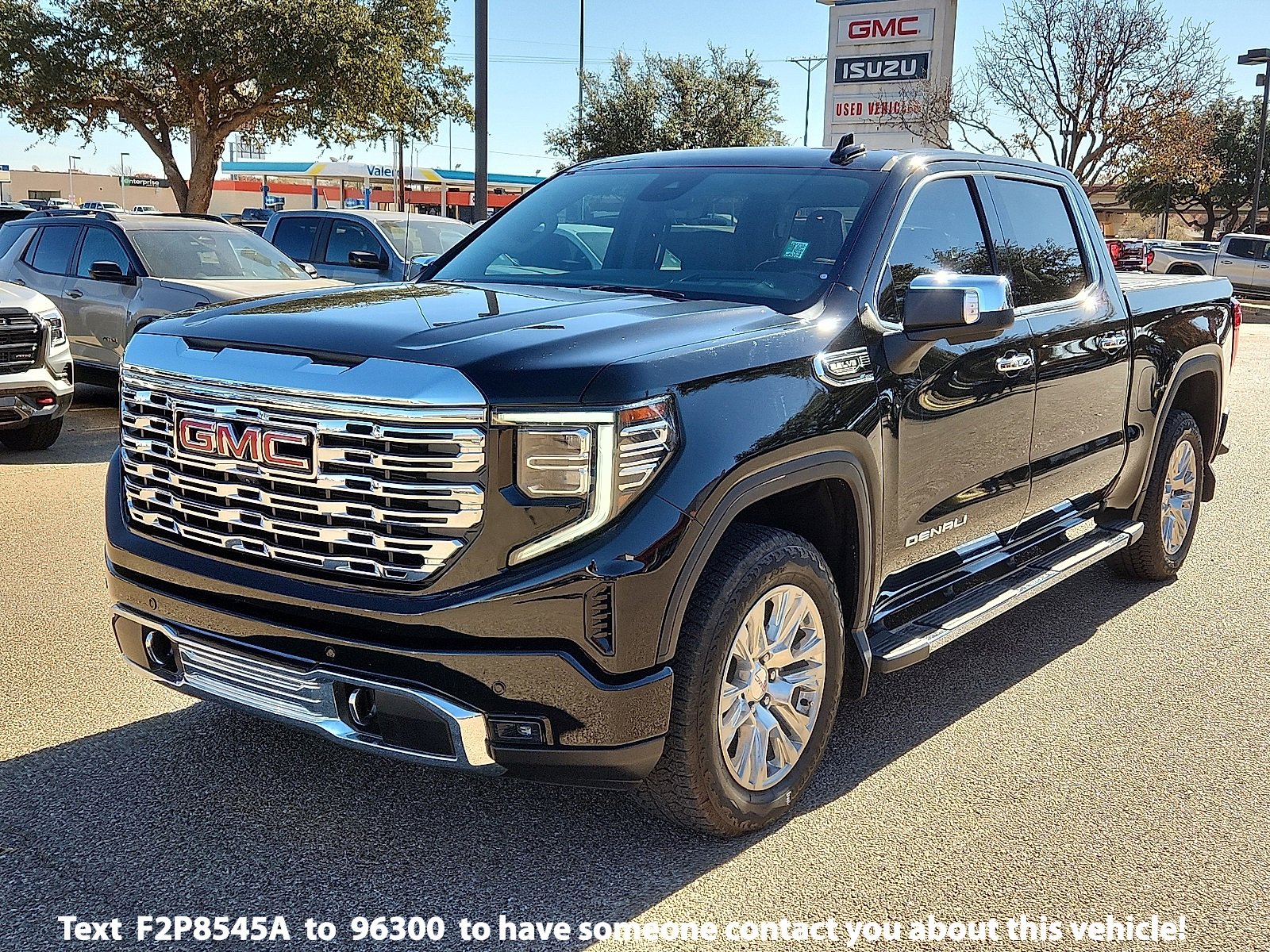 Used 2024 GMC Sierra 1500 Denali w/ Technology Package image 1