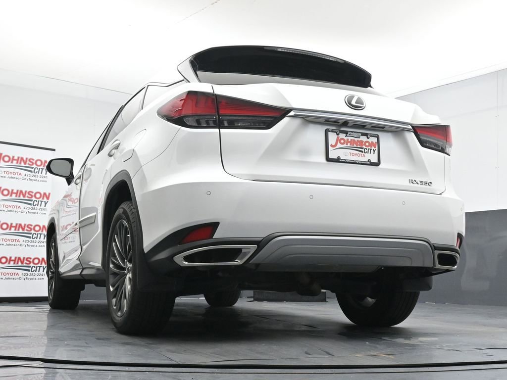 Used 2020 Lexus RX 350 AWD w/ Luxury Package image 35