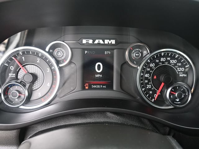 Used 2024 RAM 3500 SLT w/ Quick Order Package 2YG SLT AWD/4WD image 32