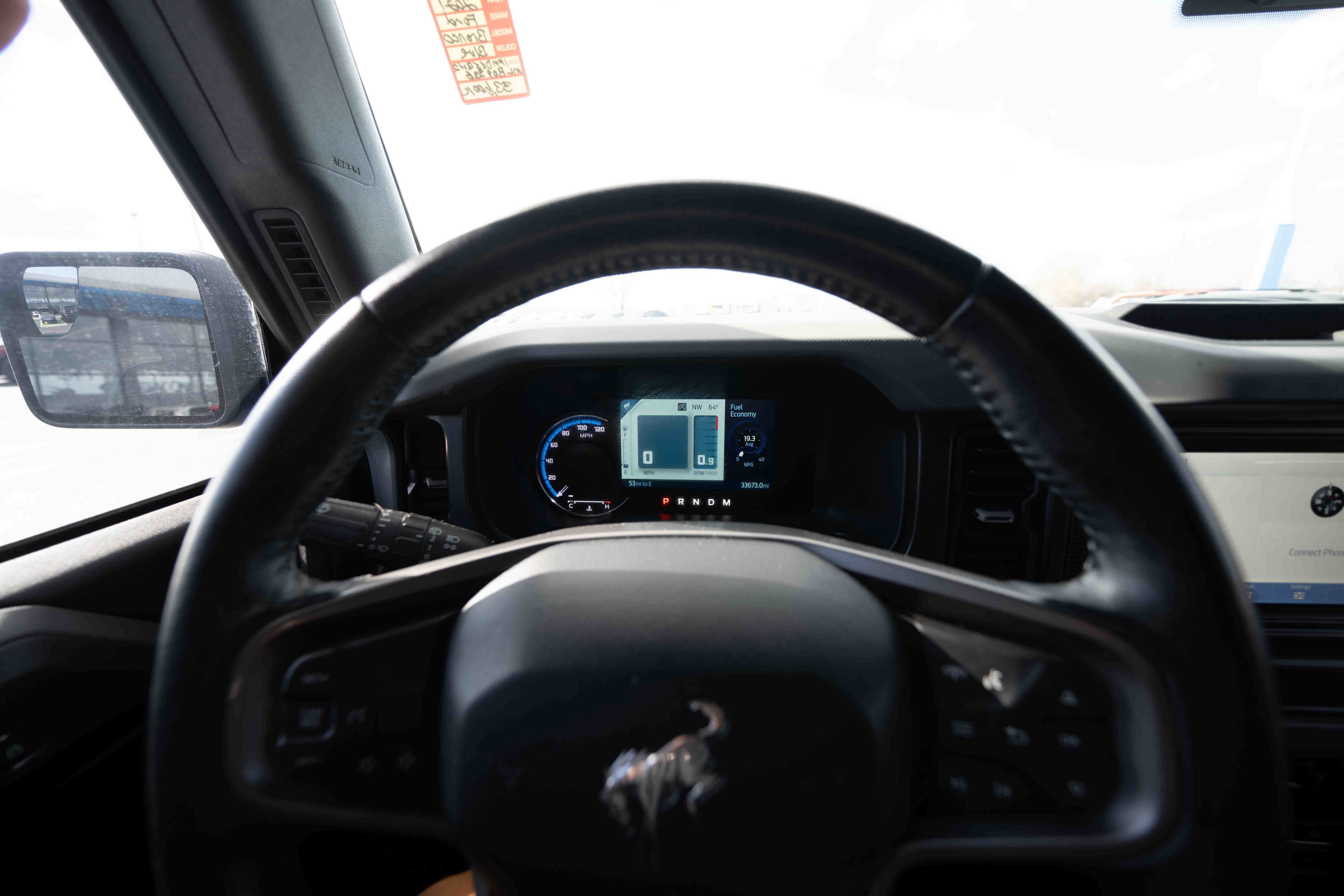Used 2021 Ford Bronco Big Bend AWD/4WD image 14