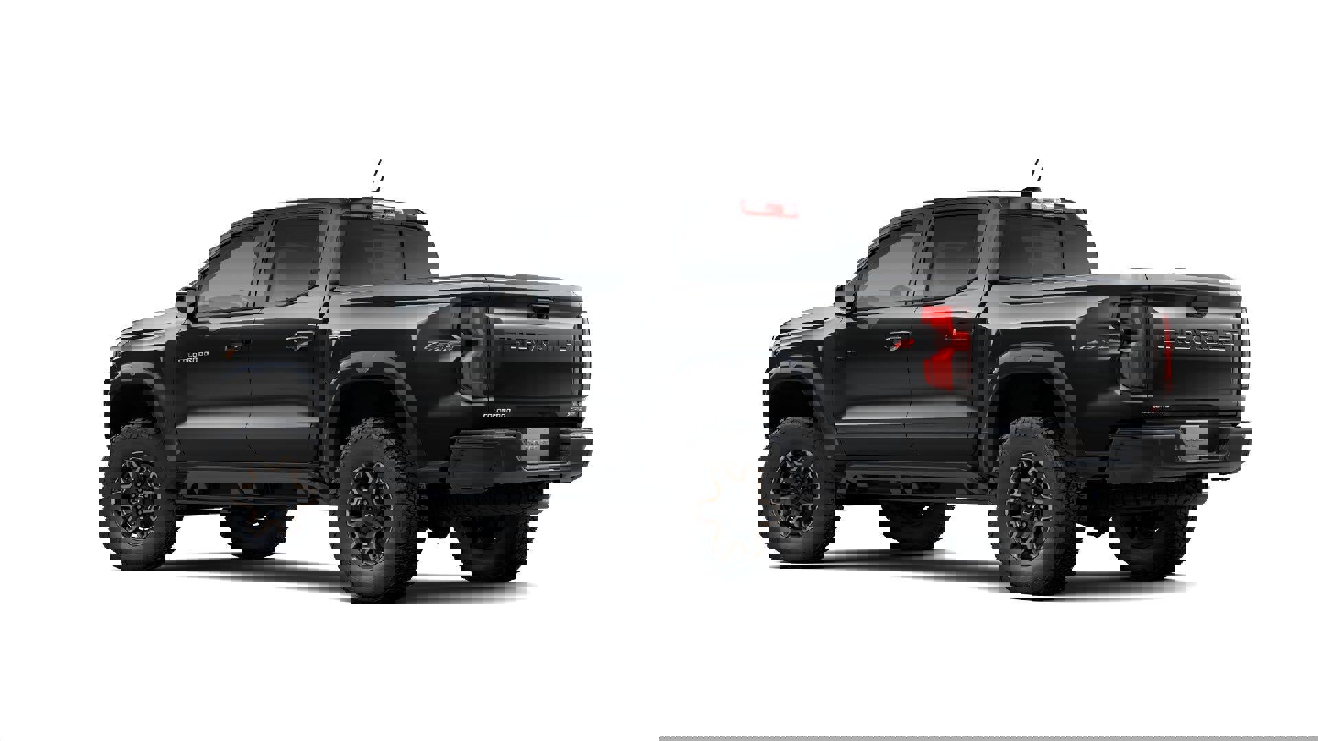 New 2025 Chevrolet Colorado ZR2 image 25