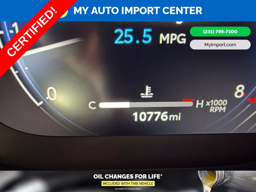 Certified 2025 Toyota RAV4 Limited w/ Advanced Technology Package AWD/4WD image 20