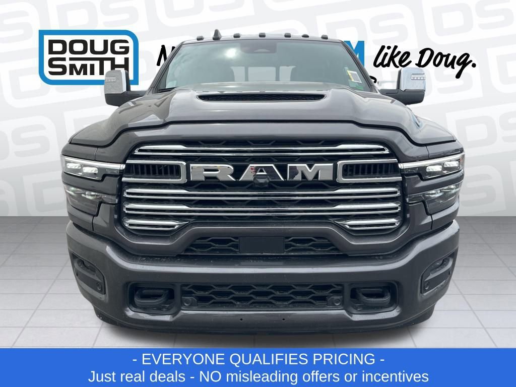 New 2026 RAM 2500 Laramie image 2