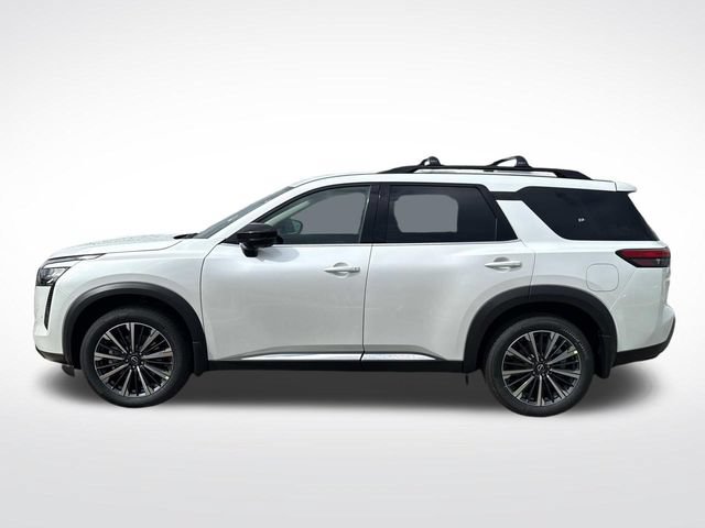 New 2026 Nissan Pathfinder Platinum w/ Cargo Package FWD image 5