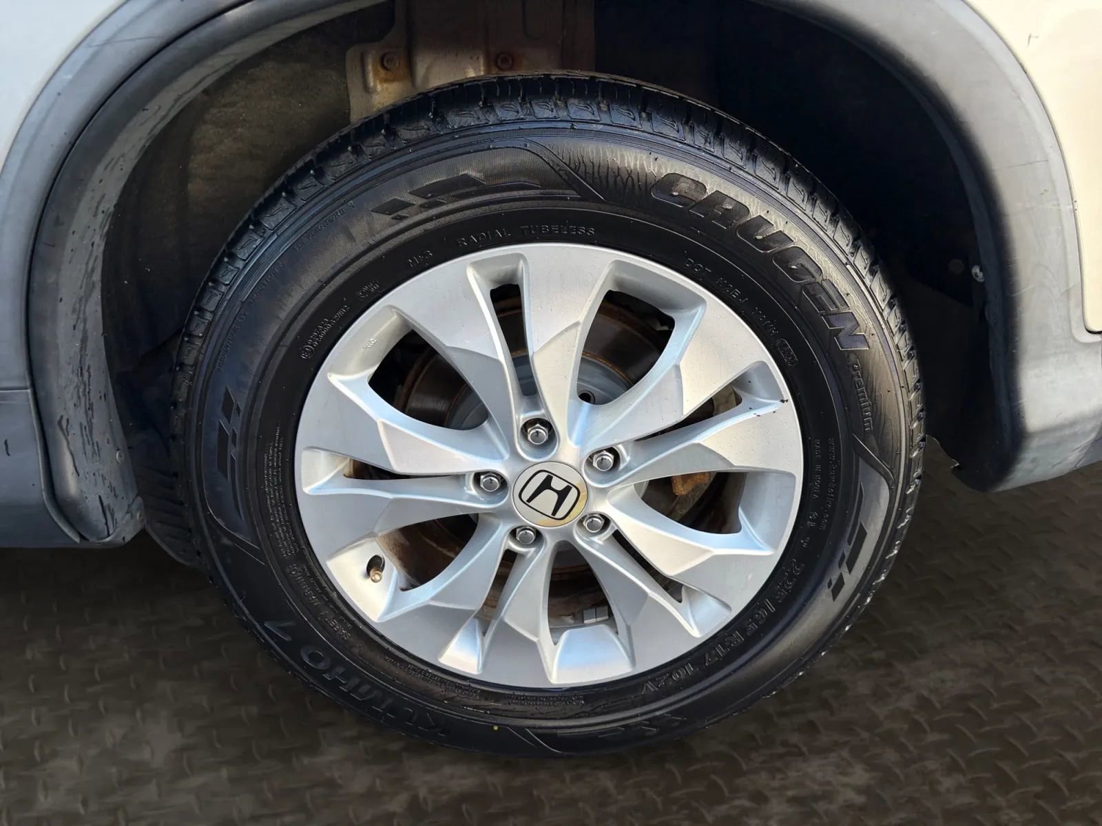 Used 2014 Honda CR-V EX-L image 38