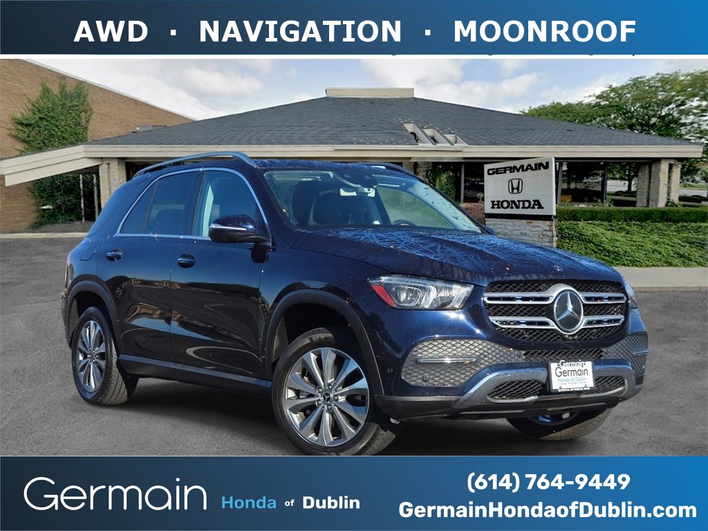 Used 2020 Mercedes-Benz GLE 350 4MATIC