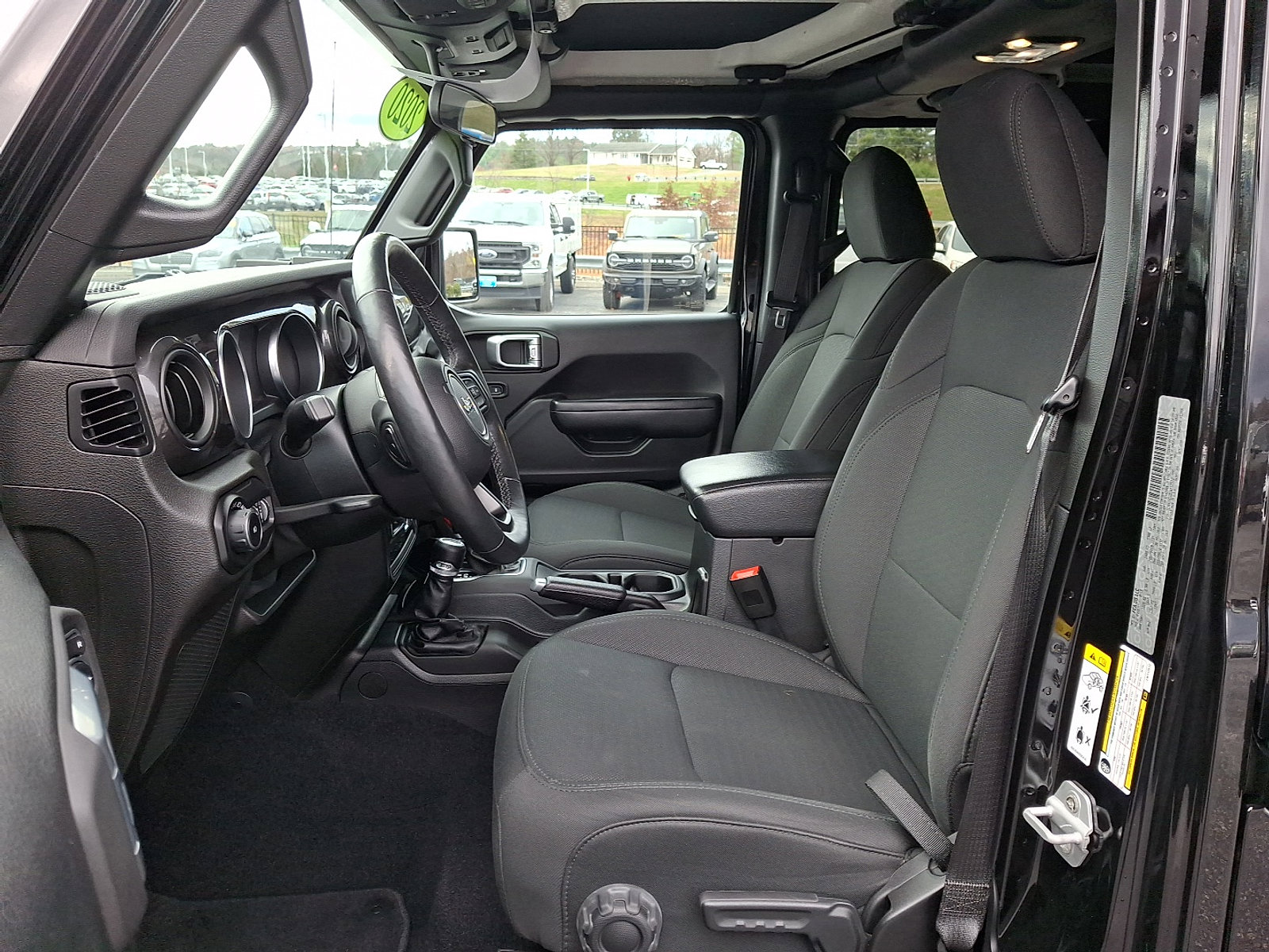 Used 2020 Jeep Wrangler Unlimited Sport image 13