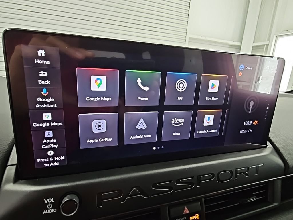 New 2026 Honda Passport TrailSport image 13