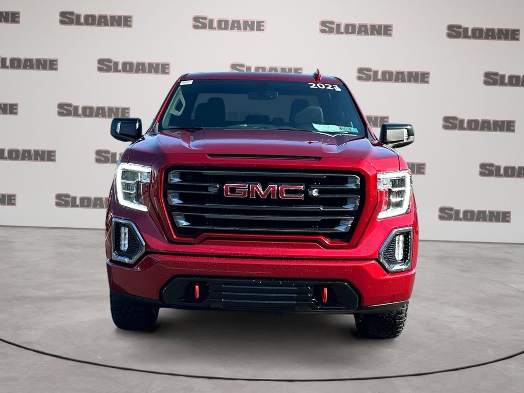 Used 2021 GMC Sierra 1500 AT4 image 8