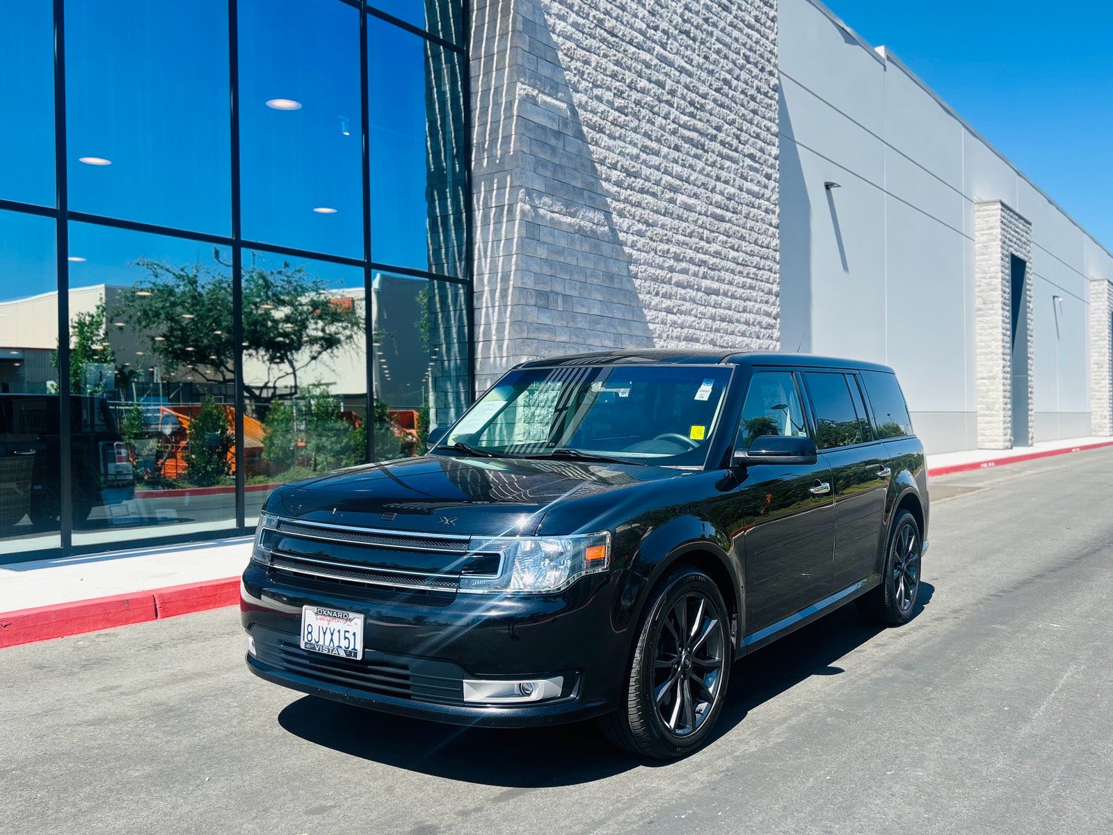 Used 2019 Ford Flex SEL w/ Equipment Group 202A